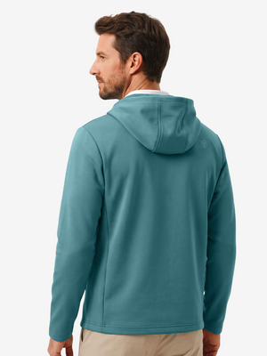 Super Soft Velour Lining Hoodies Sweatshirt with Pocket