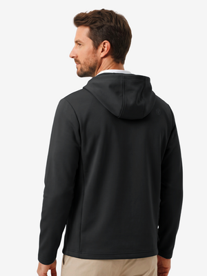 Super Soft Velour Lining Hoodies Sweatshirt with Pocket