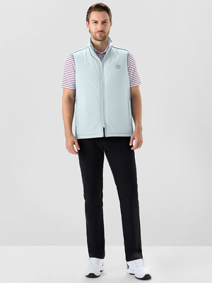Warm Insulated Windproof Puffer Golf Vests