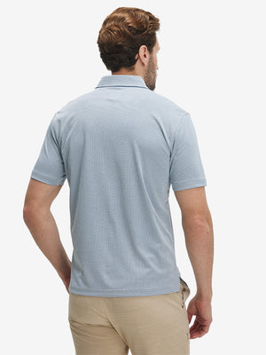 Ultra-Light Quick Dry Moisture Wicking Collared Polo Shirt