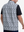 Full Print Quarter Zip Sleeveless Vest Pullover