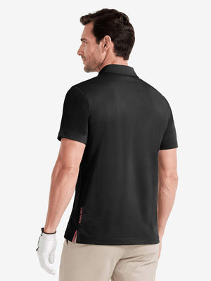 Ultra-comfort Slim Fit Roma Knit Polo Shirts