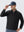 Full Zip Stand Collar Lightweight Windbreaker Jacket