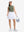 Women's Moisture-Wicking Mock Neck Sleeveless Golf Tops