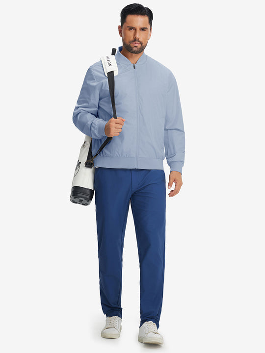 Casual Windproof Bomber Jacket