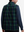 Full Print Quarter Zip Sleeveless Vest Pullover