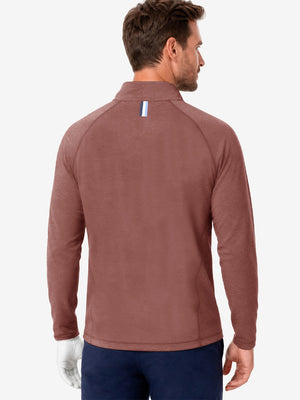 Dry Fit Athletic 1/4 Zip Sweatshirt