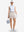 Women's Sleeveless Q-Zip Print Golf Shirts