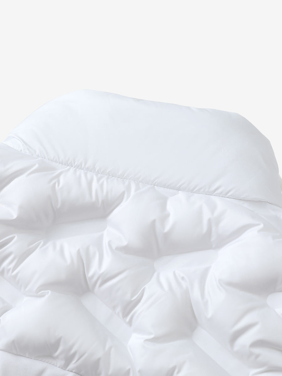 Women's Lightweight Slim-Fit Puffer Vest