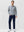 Pure Merino Wool Knit Sweater Polo Shirts
