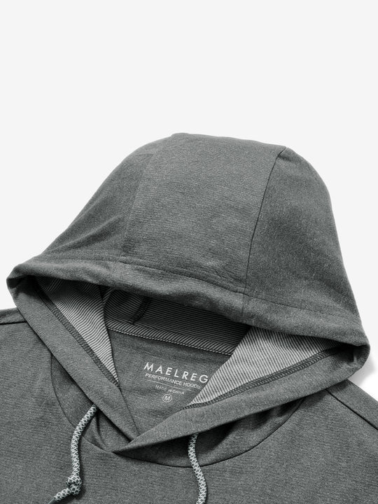 Classic Heather Pullover Hoodies with 2 Pocket
