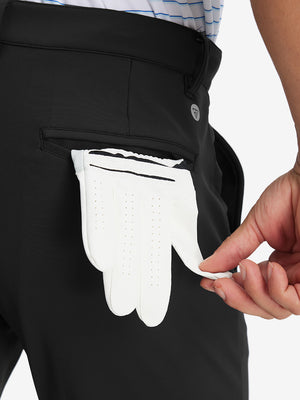 Golf Lightweight Fleece Lined Dress Pants