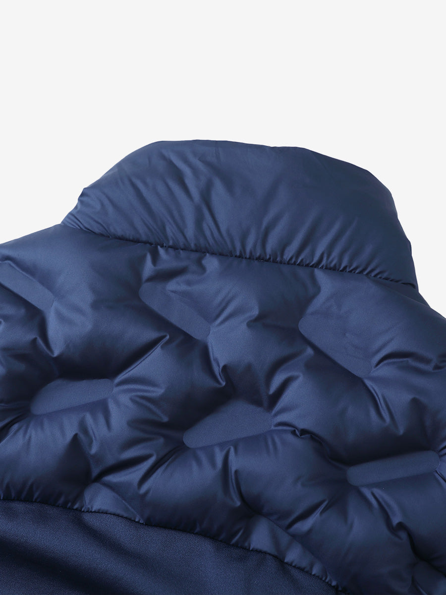 Women's Lightweight Slim-Fit Puffer Vest