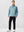 Colorblock Stripe Raglan Quarter Zip