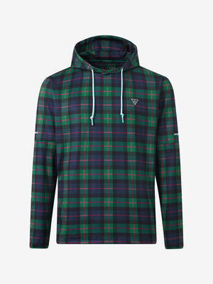 Trendy Print Fleece Hoodies