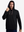 Soft Stretchy Hoodies with Inner Print Hood