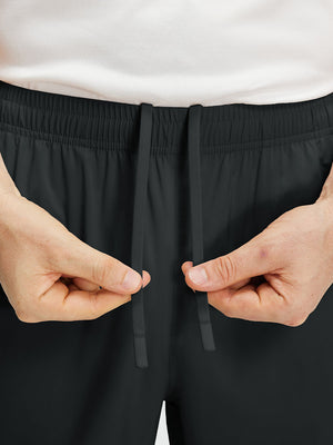 Lightweight Waterproof Rain Pants with Zipper Pockets