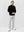 Wool Blend 1/4 Zip Sweater Pullover