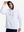 Soft Stretchy Hoodies with Inner Print Hood