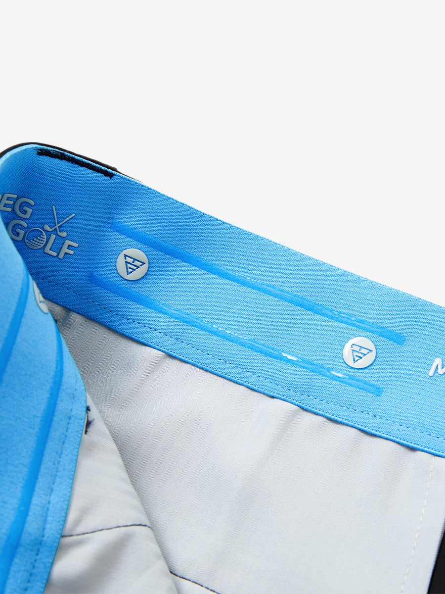 Water-resistant Golf Stretch Nylon Pants