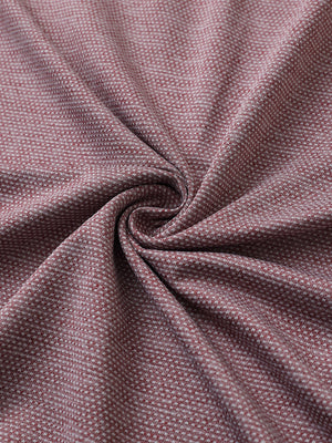 Ventilated Heather Jacquard Polo