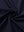 Close-up of navy women's performance solid polo fabric texture.