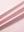 Fabric detail of Everyday classic solid polo with clean finish and soft pale pink feel