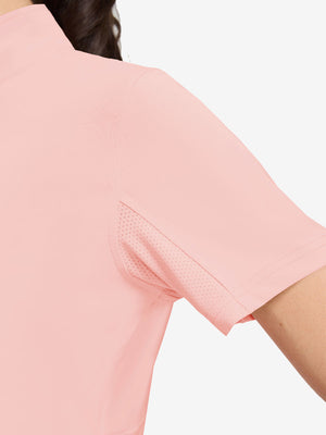 Women's Breathable 1/4 Zip Pullover Golf Shirts