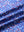 Close-up fabric detail of performance quick dry print golf polos, breathable texture with navy patriotic firework pattern
