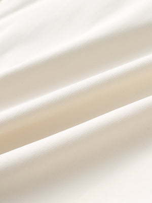 Pantalones cortos de golf de rendimiento para hombre con parte delantera plana