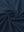 Close-up of fabric on stylish chest print snap polo, showing texture and finish in navy.
