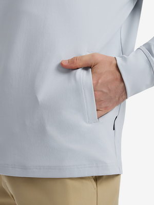 Soft Stretchy Hoodies with Inner Print Hood