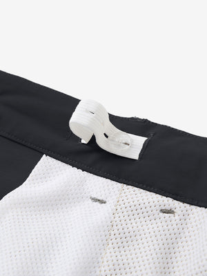 Boys Lightweight Dry Fit Flat Front Golf Shorts