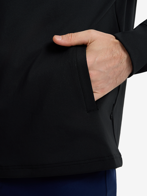 Soft Stretchy Hoodies with Inner Print Hood
