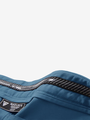 Pantalones de Golf Repelentes al Agua de Corte Clásico con Pliegue Frontal