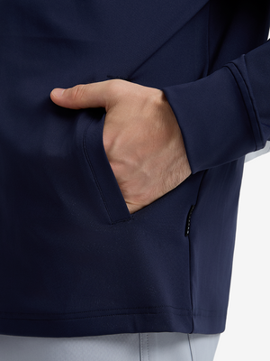 Soft Stretchy Hoodies with Inner Print Hood