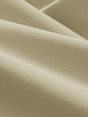 Pantalones de Golf Repelentes al Agua de Corte Clásico con Pliegue Frontal