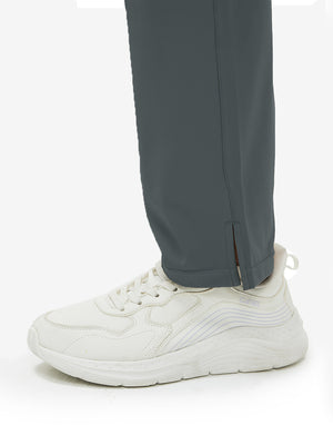 Pantalones de golf ligeros de talle alto para mujer