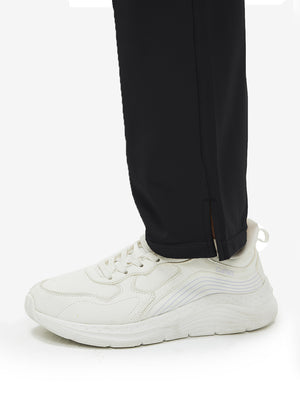 Pantalones de golf ligeros de talle alto para mujer