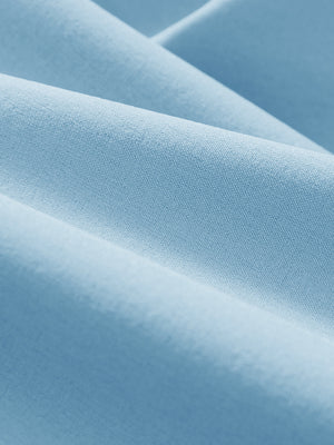 Pantalones de Golf Repelentes al Agua de Corte Clásico con Pliegue Frontal