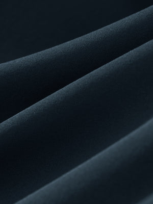 Pantalones de Golf Repelentes al Agua de Corte Clásico con Pliegue Frontal