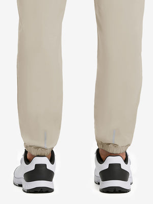 Lightweight Waterproof Rain Pants with Zipper Pockets