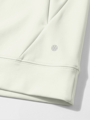 Ultra-Comfort Velour Lining Crew-Neck Sweatshirts