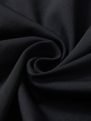 Soft Stretchy Hoodies with Inner Print Hood