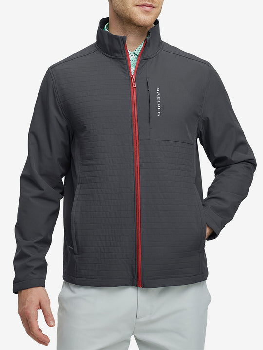 Softshell Water Resistant Lightweight Jacket