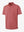 3D display showcasing jacquard pineapple pattern on ORANGE Performance Ananas Jacquard Polo