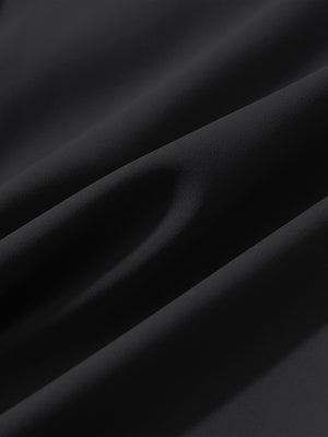 Pantalones de golf ligeros de talle alto para mujer