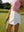 Falda de golf acampanada de talle alto con pantalón corto incorporado y 5 bolsillos