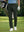 Pantalones de Golf Repelentes al Agua de Corte Clásico con Pliegue Frontal