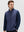 Windproof Colorblock Heather Full Zip Jacket